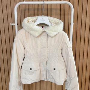 몽클레어 키즈 브론 다운 자켓