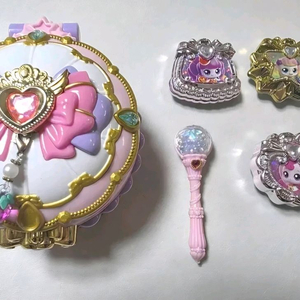 새콤달콤 캐치티니핑 슈가베리팩트