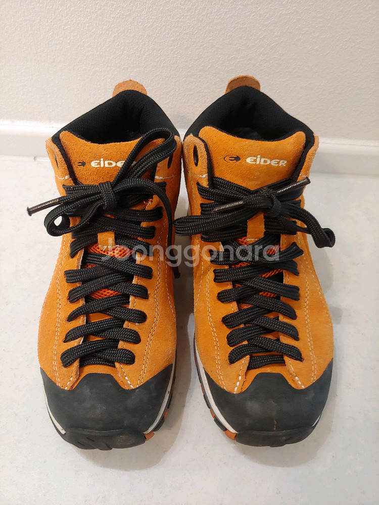 아이더 고어텍스 등산화 235--0