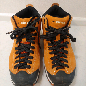 아이더 고어텍스 등산화 235