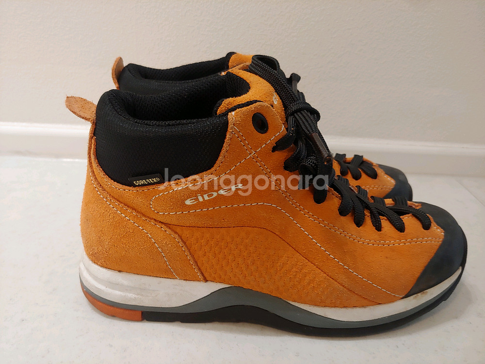 아이더 고어텍스 등산화 235--1