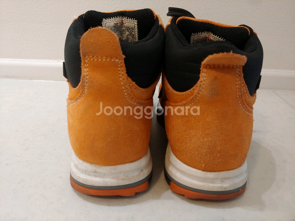 아이더 고어텍스 등산화 235--2