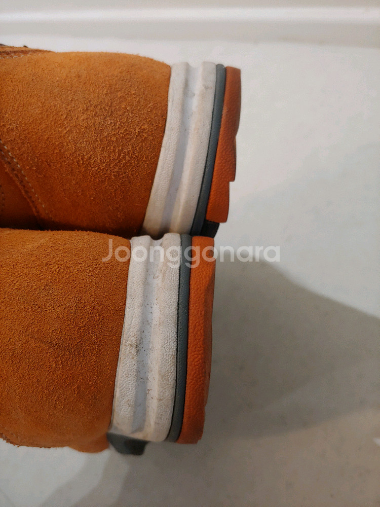 아이더 고어텍스 등산화 235--8