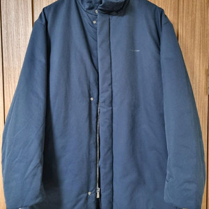 CK 캘빈클라인 네이비 패딩 반코트 재킷 사이즈 국내 105~108 사이즈 새제품 판매합니다~!