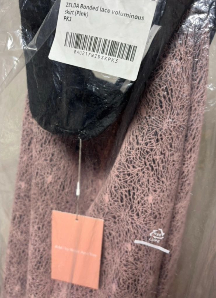 브라이드앤유 레이스 스커트3(77)--3