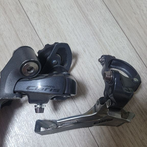 시마노 클라리스 8단 로드 변속기 세트