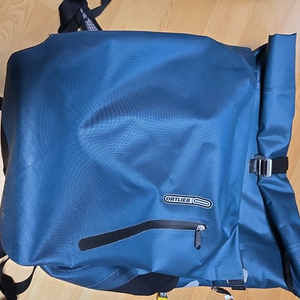 오르트립 바리오 방수배낭 겸용 자전거 패니어 가방