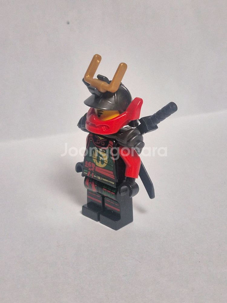 레고 닌자고 사무라이X 미니피규어(9448)--1