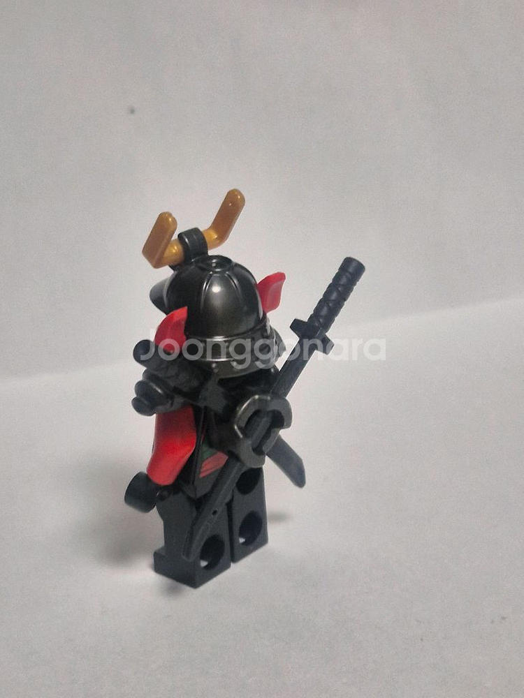레고 닌자고 사무라이X 미니피규어(9448)--2