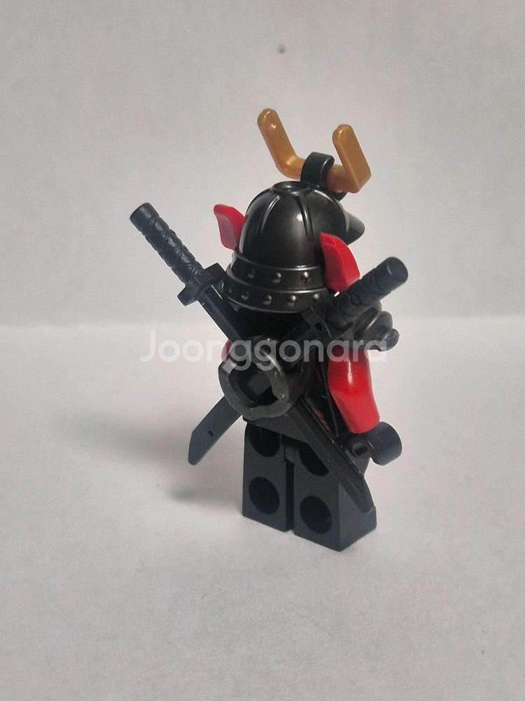레고 닌자고 사무라이X 미니피규어(9448)--3