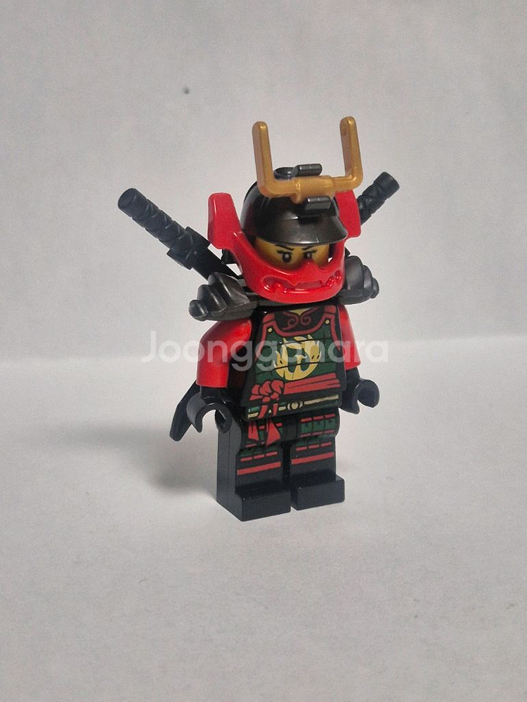 레고 닌자고 사무라이X 미니피규어(9448)--4