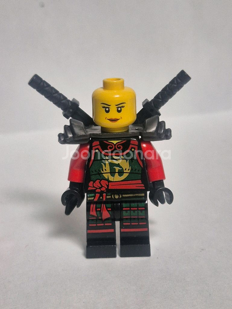 레고 닌자고 사무라이X 미니피규어(9448)--5