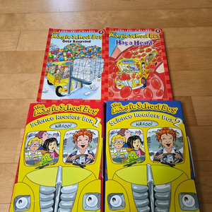 정품 매직스쿨버스 20권