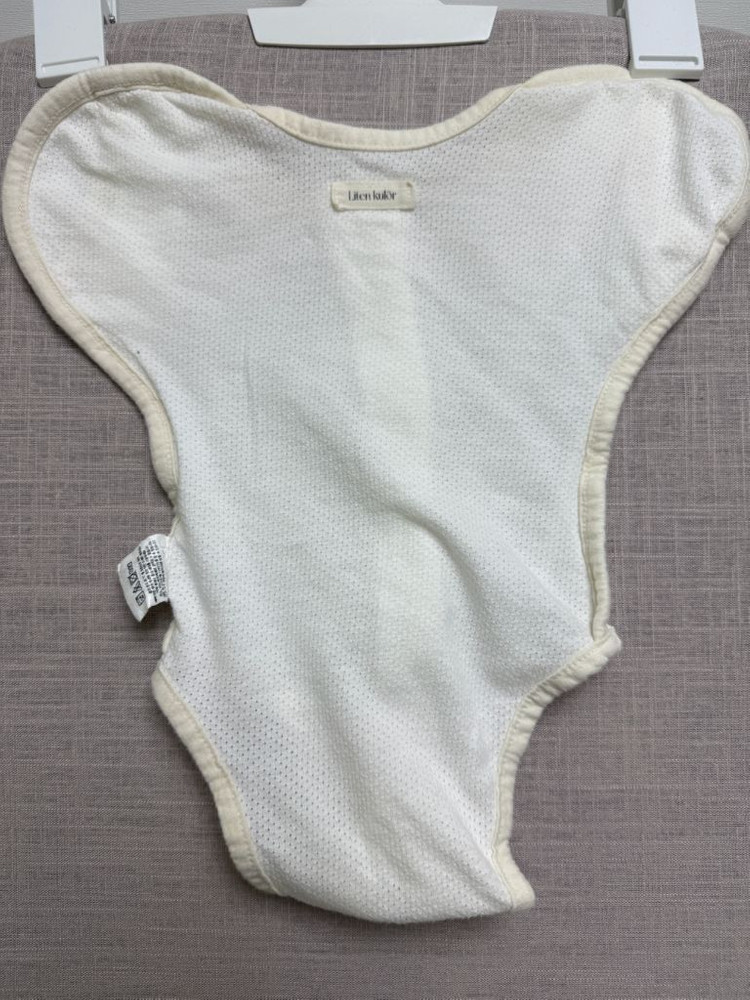 리뗀클로르 나비잠수트(스와들업) s/m사이즈+꼭지모자--3