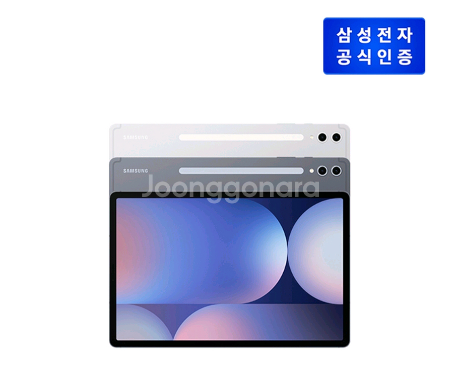삼성 갤럭시 탭 S10+ (Wi-fi) SM-X820 256GB--0