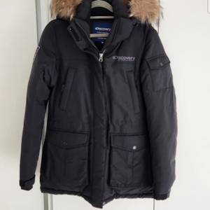 디스커버리 익스페디션 패딩 판매합니다 (사이즈 90 / 블랙)