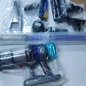 환불가능)다이슨 Gen5 디텍트 컴플리트 거치대포함(새제품)정품(배달가능