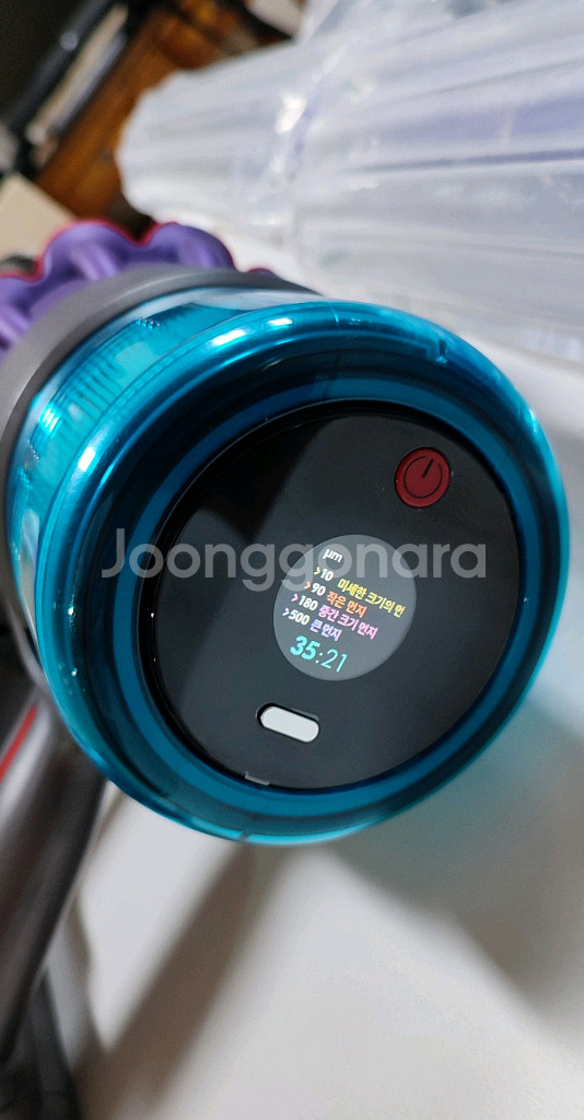 환불가능)다이슨 Gen5 디텍트 컴플리트 거치대포함(새제품)정품(배달가능--4