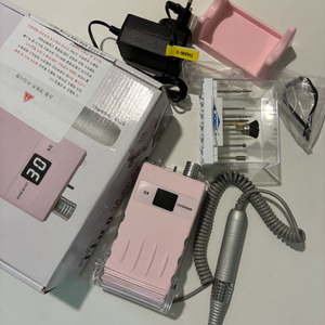 네일아트 세신드릴 이미지