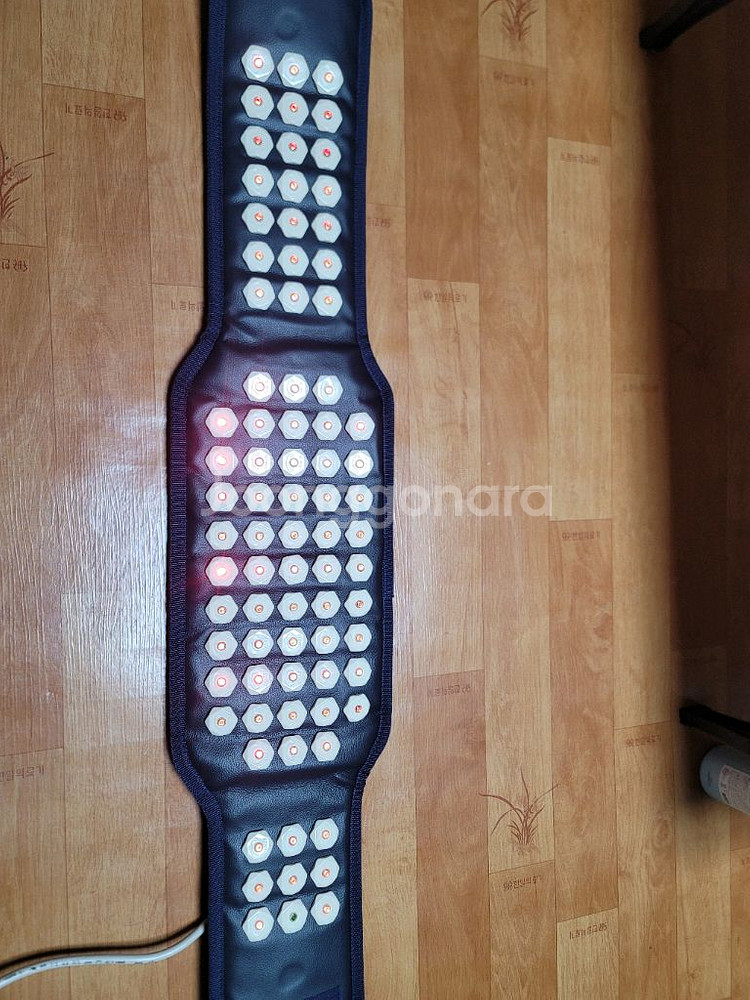 잠언 온열찜질기--0