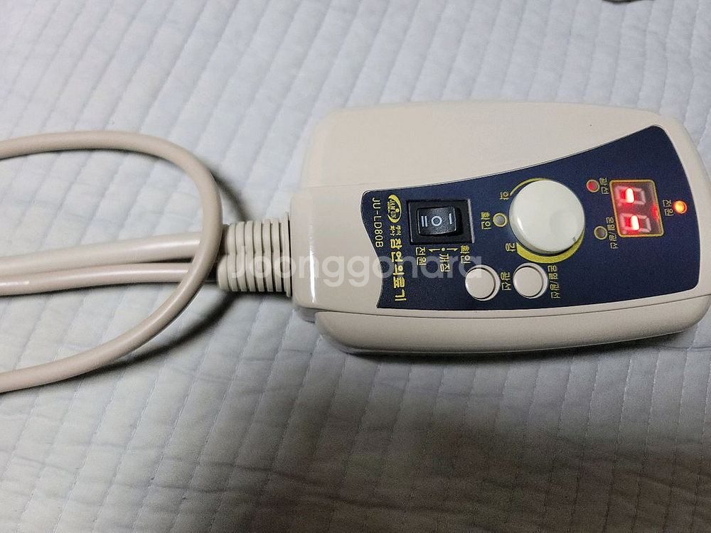 잠언 온열찜질기--2