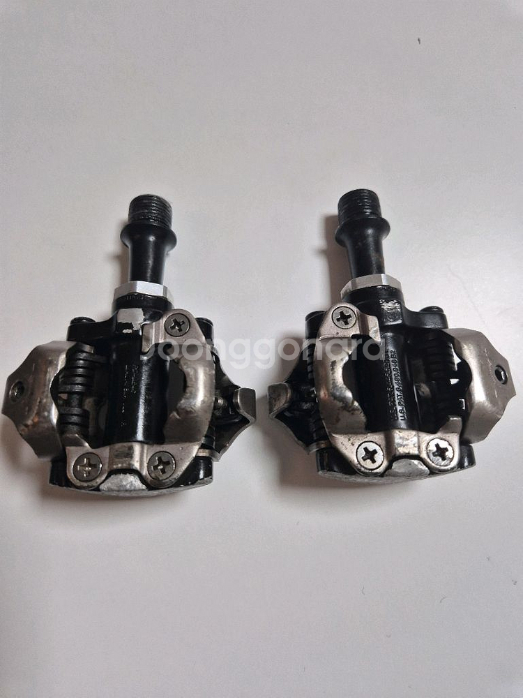 MTB 클릿 페달--0