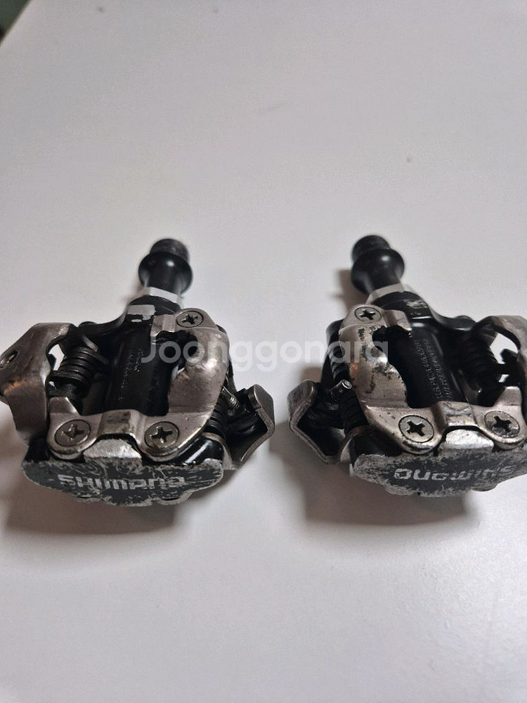 MTB 클릿 페달--1