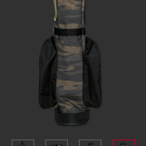 스카티카메론 2024 선데이 백 카모 하프백