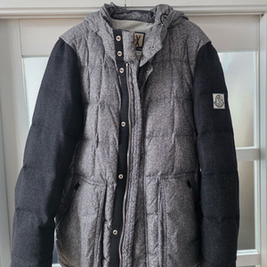 몽클레어 GAMME BLEU 패딩 점퍼 이미지