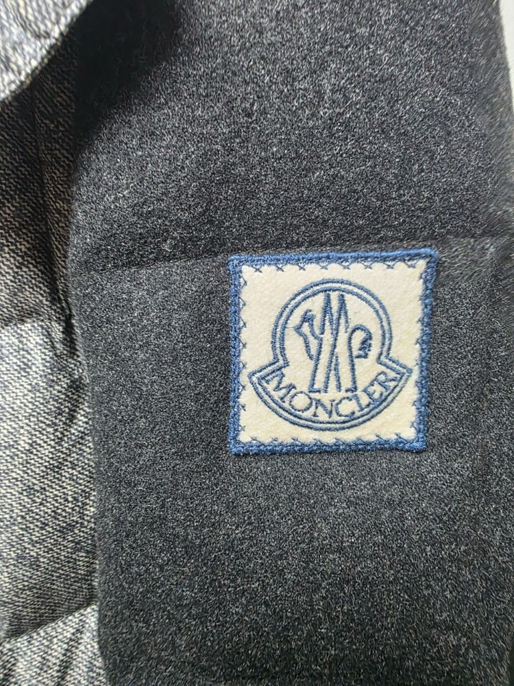 몽클레어 GAMME BLEU 패딩 점퍼 이미지