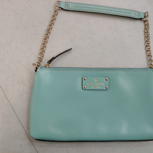 케이트 스페이드 체인 토트백