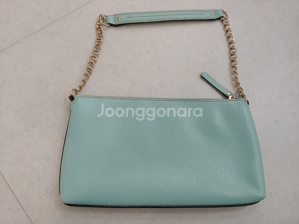 케이트 스페이드 체인 토트백--1