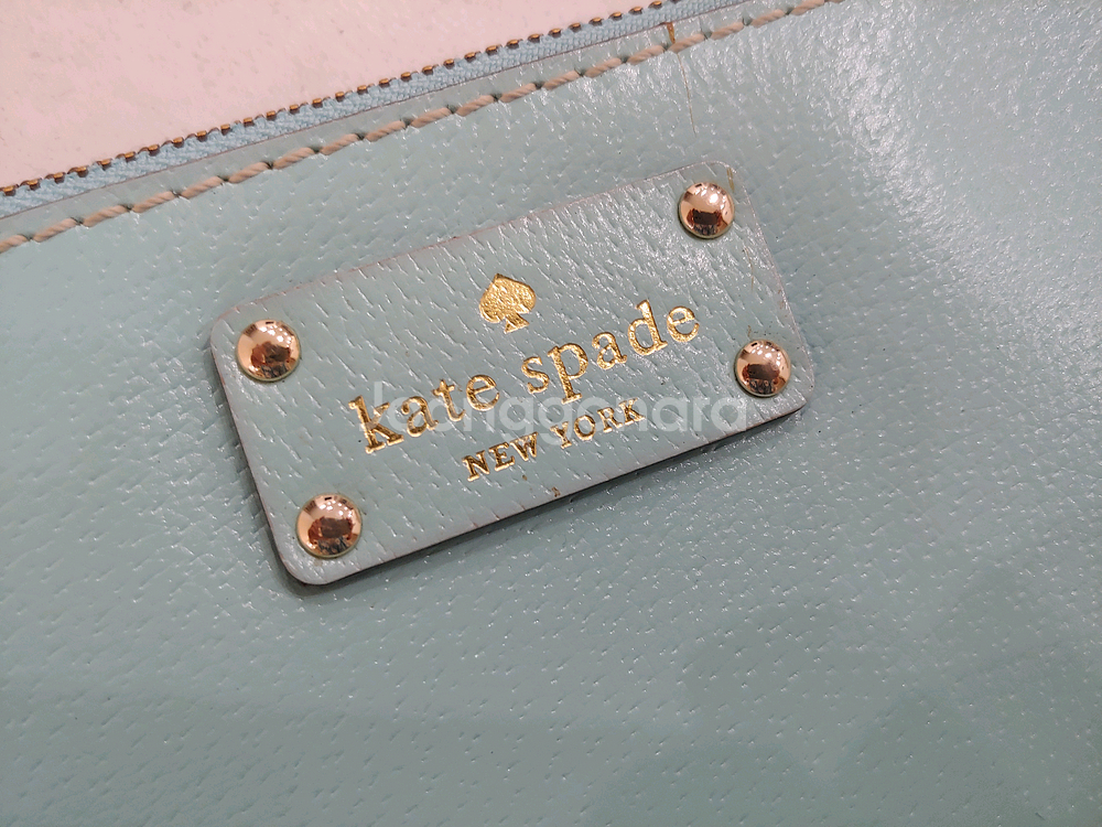 케이트 스페이드 체인 토트백--3