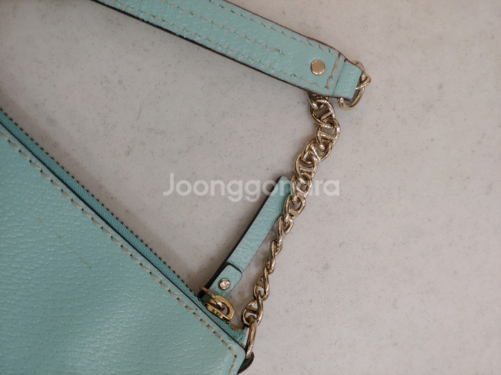 케이트 스페이드 체인 토트백--5