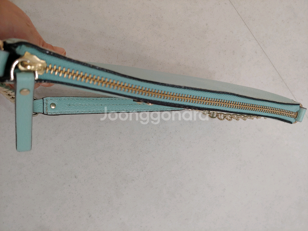 케이트 스페이드 체인 토트백--6