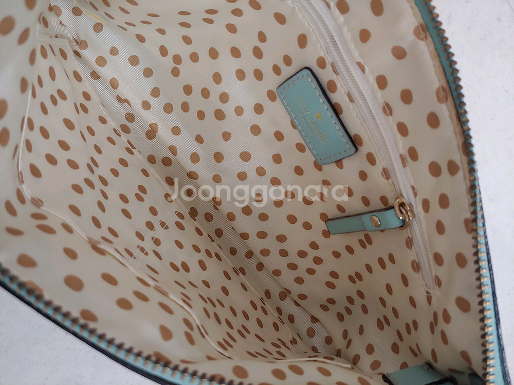 케이트 스페이드 체인 토트백--7