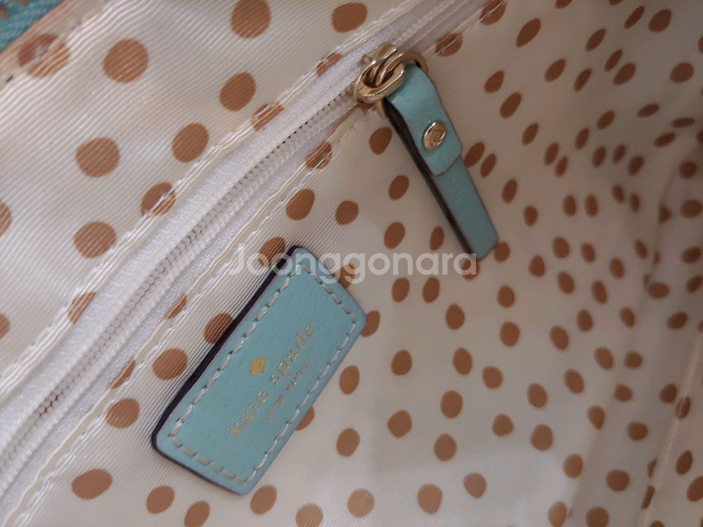 케이트 스페이드 체인 토트백--8