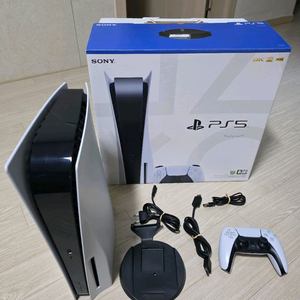 플스5 디스크 에디션 CFI-1118A 버전 11.6