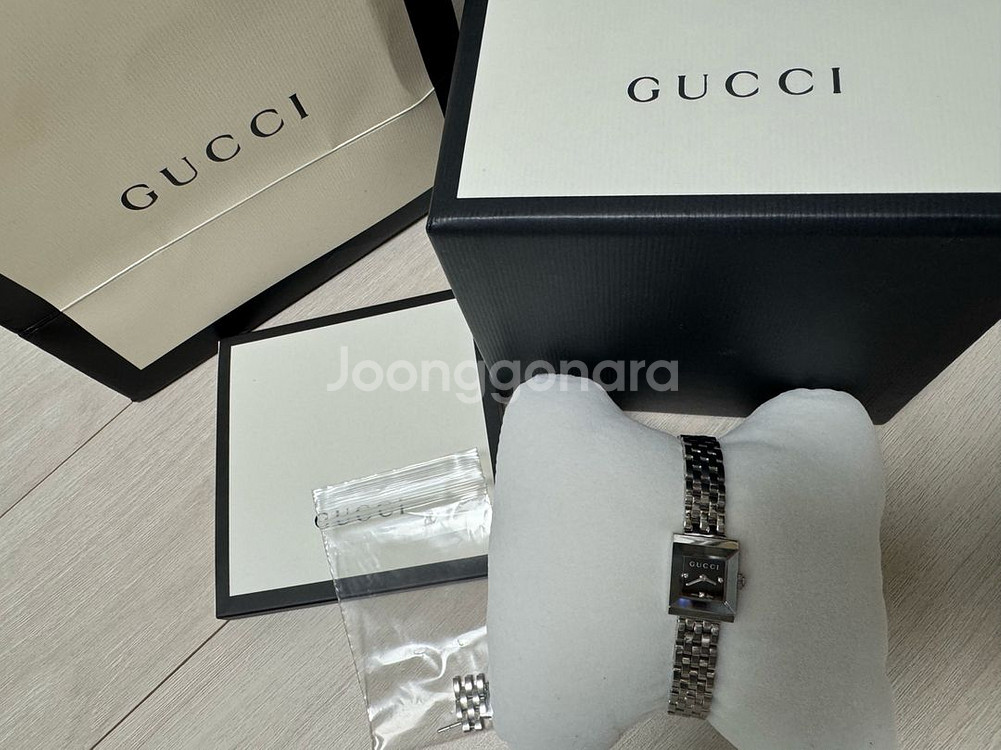 (정품) 구찌 여성 시계--0