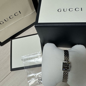 (정품) 구찌 여성 시계