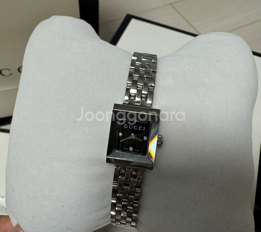 (정품) 구찌 여성 시계--1