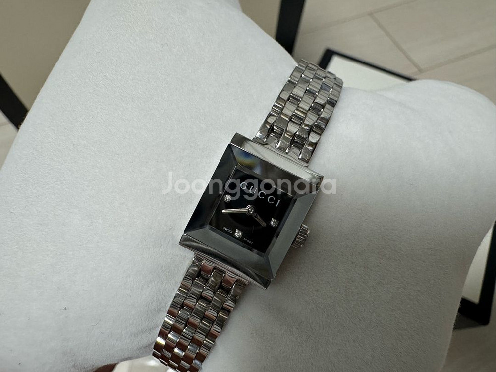 (정품) 구찌 여성 시계--2