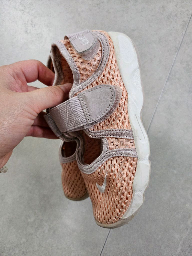 나이키키즈 에어리프트 핑크 160 이미지