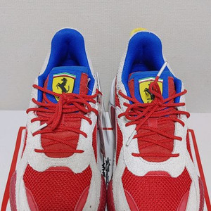 푸마 페라리 RS-X x JV 콜라보 운동화(270mm)