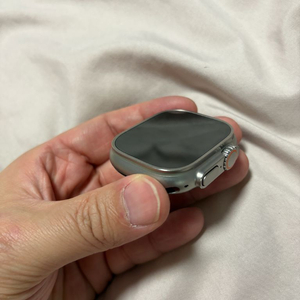 애플워치 울트라1 팝니다