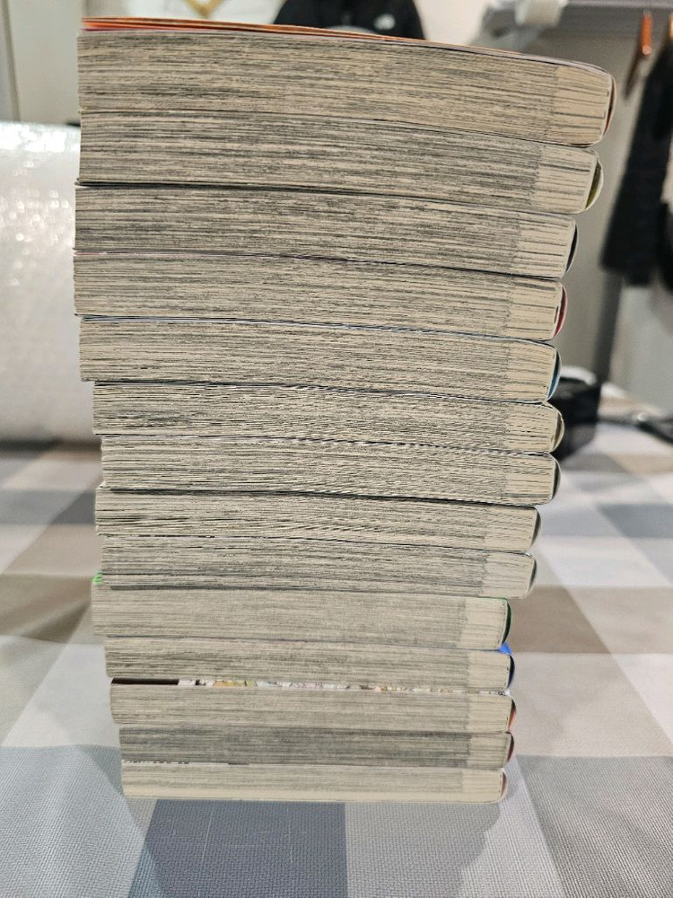 바이오그트리니티(원서) 1-14 소장용--2