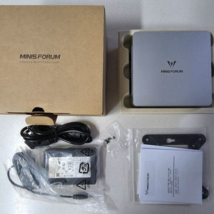 미니PC Minisforum UM870 Slim (1tb, 16gb)