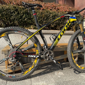 룩 987 XTR33단 최상급 27.5 엠티비