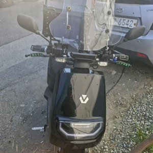 전기 스쿠터 이누리 v1 오토바이 스쿠터