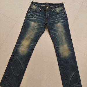 돌체앤가바나 남성 청바지